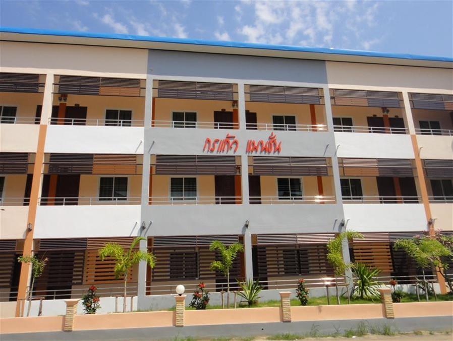 Gongaew Mansion Hotel Ubonratcsathani Kültér fotó