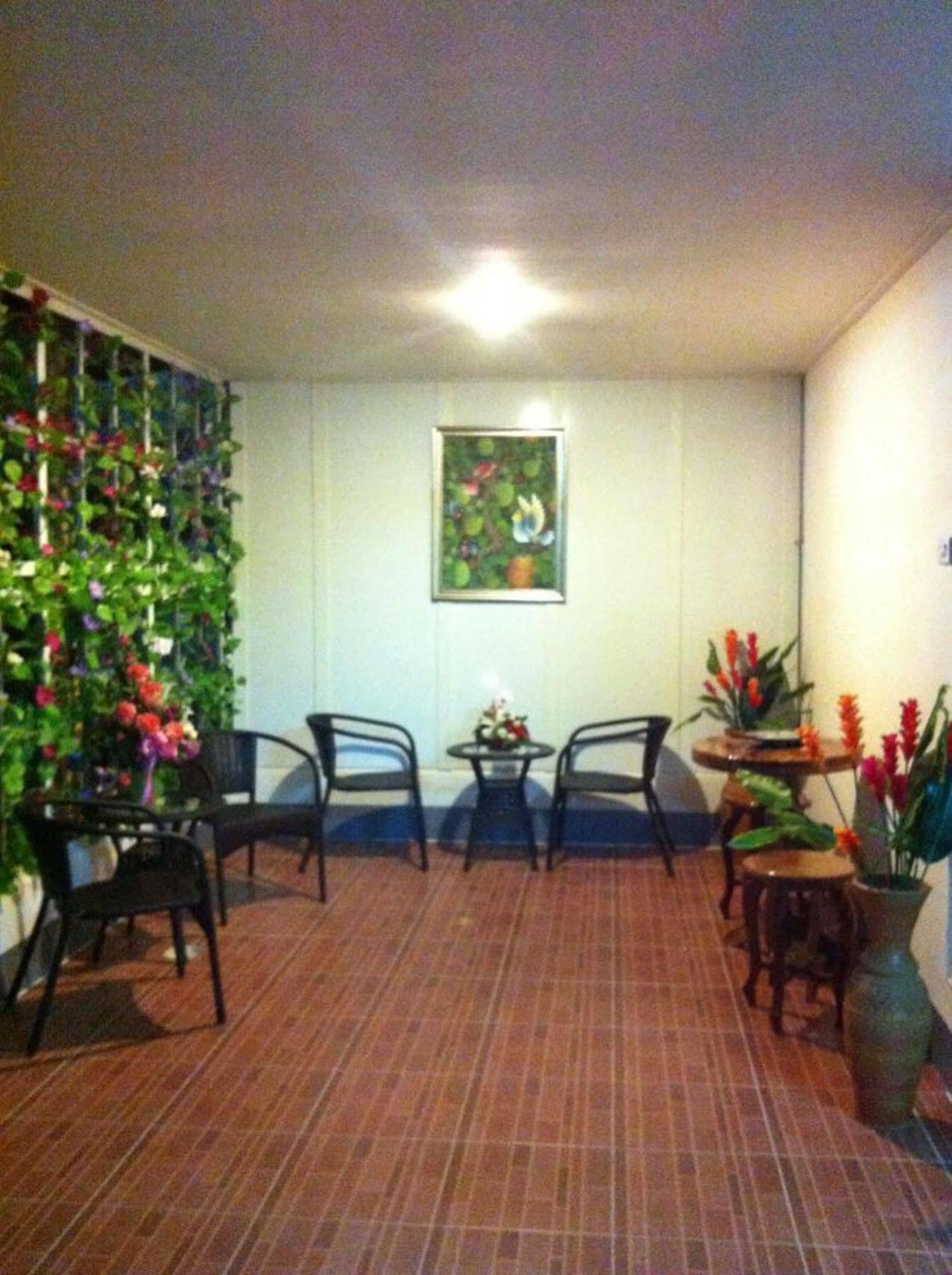 Gongaew Mansion Hotel Ubonratcsathani Kültér fotó